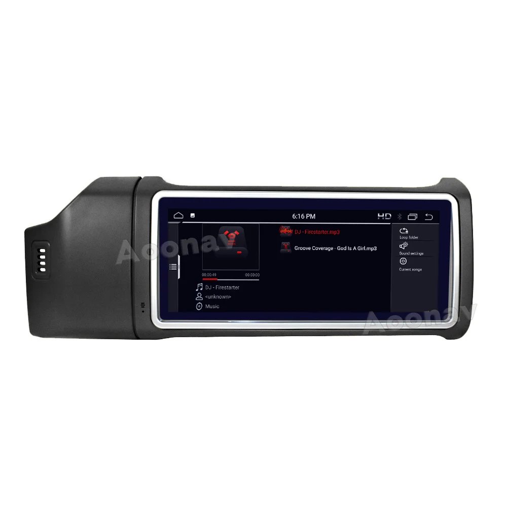 12.3 Inch CarPlay Car Radio Multimedia Player for Land Range Rover Vogue SVA L405 2013-2017 Screen Autoradio Android Auto Radio